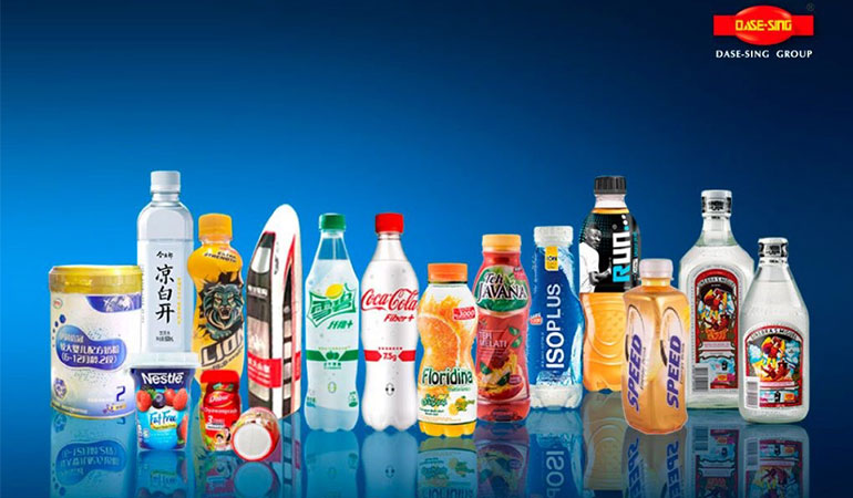 Key trends in shrink sleeves for the packaging industry and the ideal sleeve machines to manufacture them
