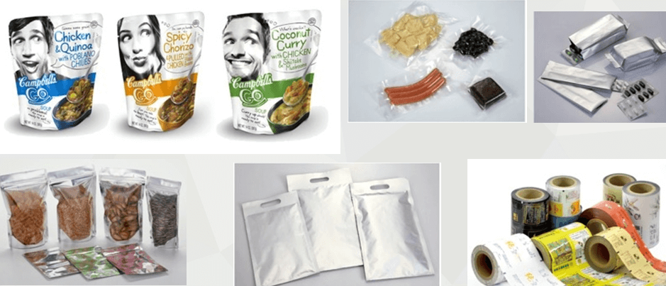 Flexible Package Products