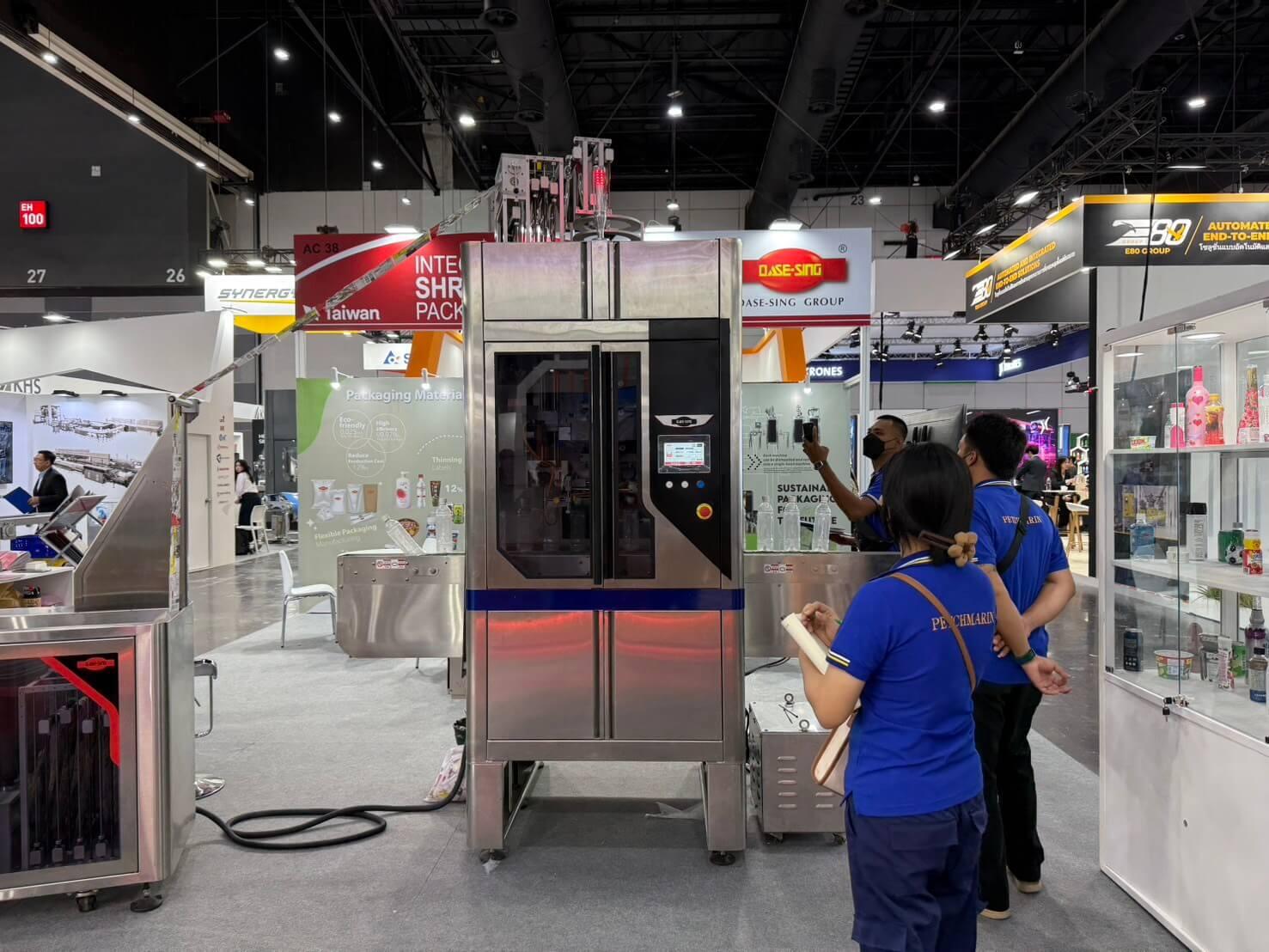 Dase-Sing Packaging at ProPak Asia 2025, Revolutionizing Packaging Efficiency