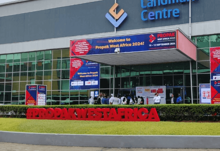 Engaging Local Customers at Propak Africa West2024