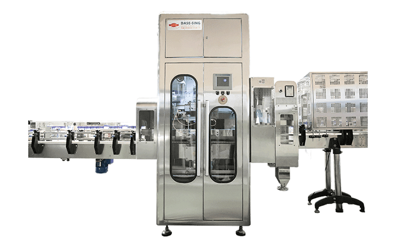 Single-head DSL-250A (up to 250BPM) DSL-250A