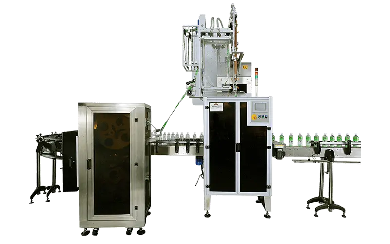 Single-head DSL-600A (up to 600BPM) DSL-600A