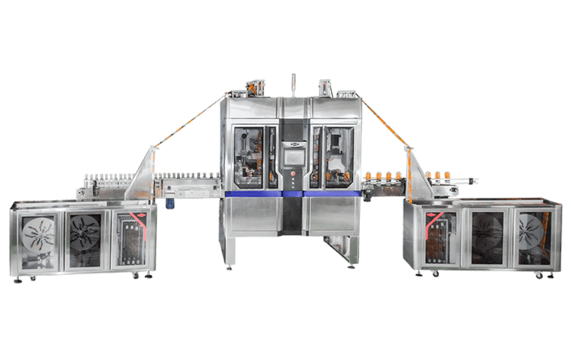 Double-heads i-Sleeve Pro II (up to 1000BPM) i-Sleeve Pro II (up to 1000BPM)