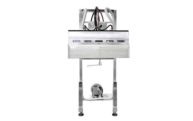 Heat Shrink Sleeve Tunnels SH-120 (1.2m, 0.4kW) SH-120