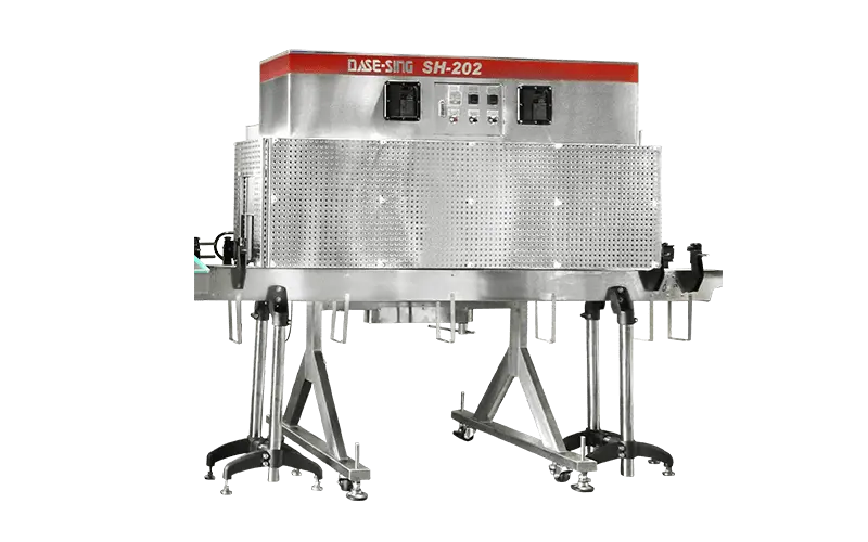 Heat Shrink Sleeve Tunnels SH-202 (2m, 0.75kW） SH-202