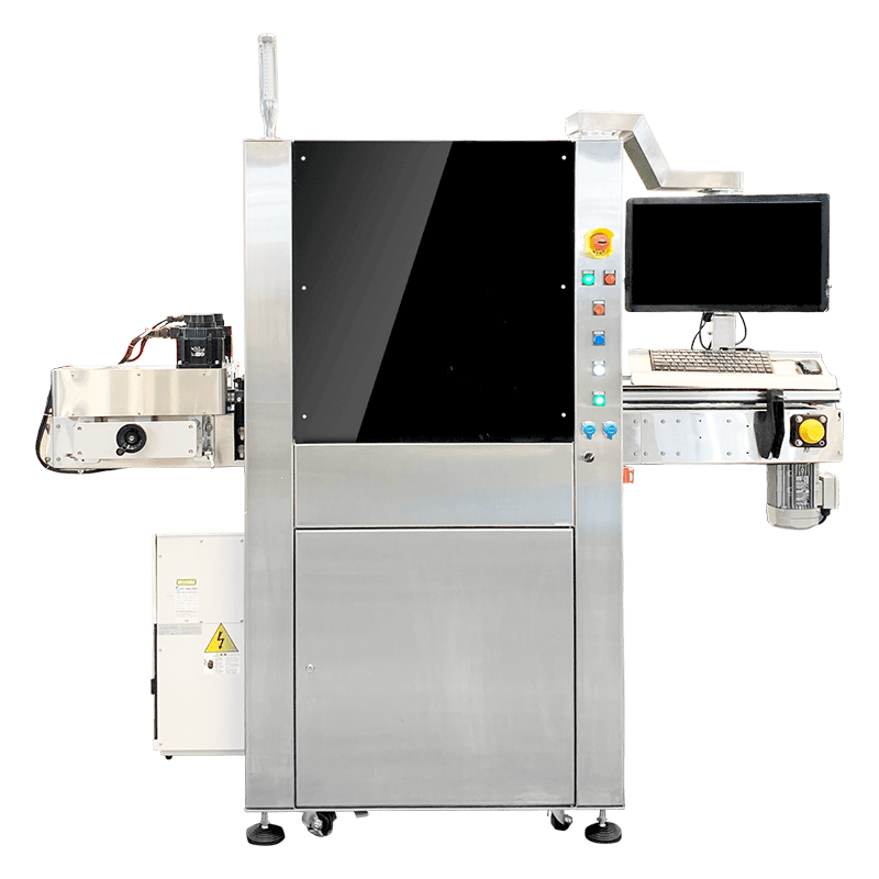 Bottle orientation machine i-Vision