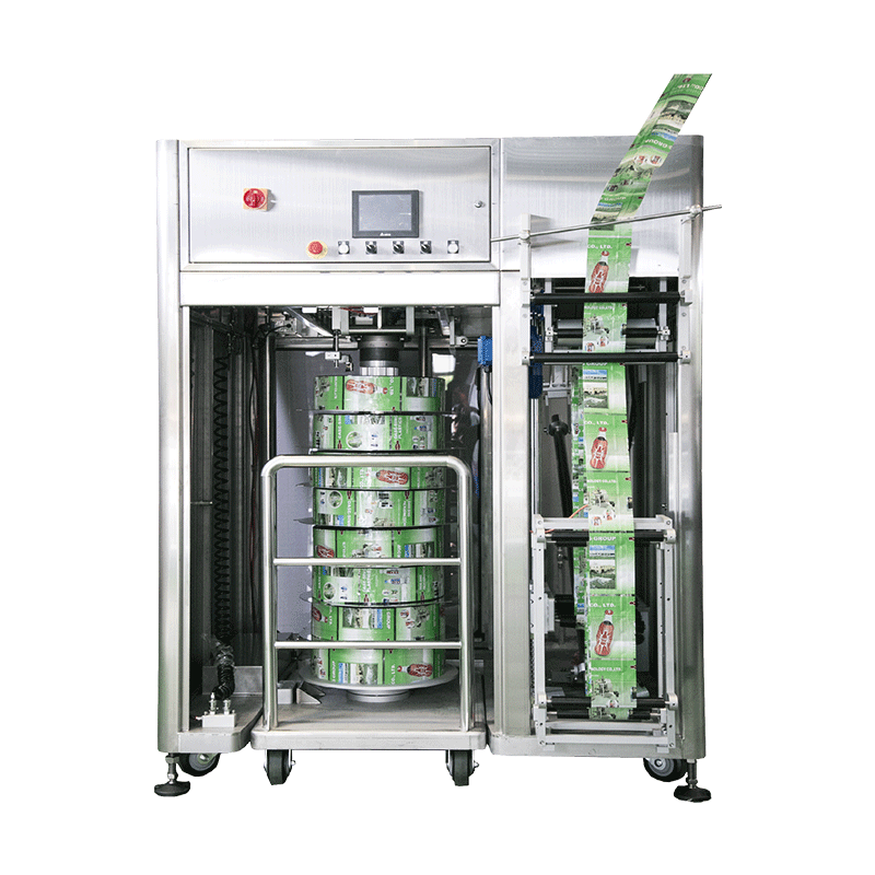 Multi-reel unwinder UWI-840 UWI-840