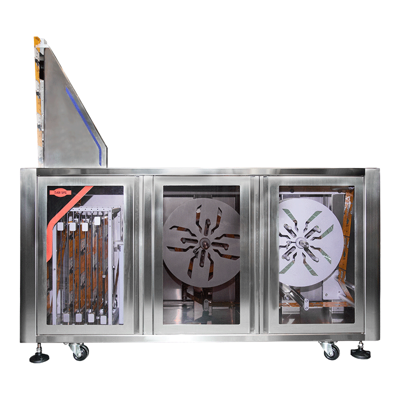 Dual Reel fully enclosed UWH-320 UWH-320