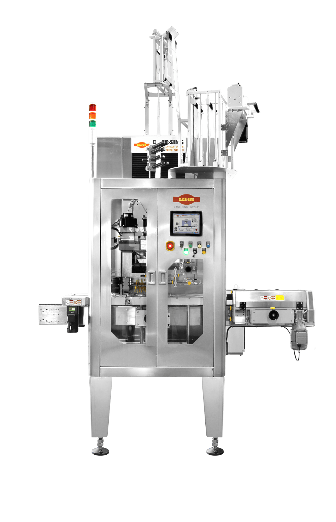 Single-head DSV-BP (up to 450BPM) DSV-BP