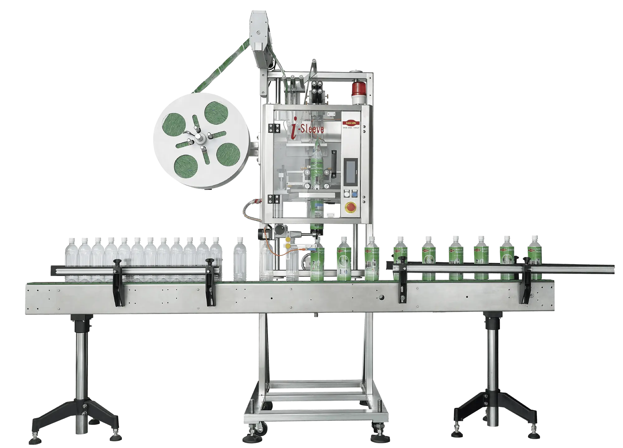 Single-head i-Sleeve (up to 150BPM) i-Sleeve (up to 150BPM)