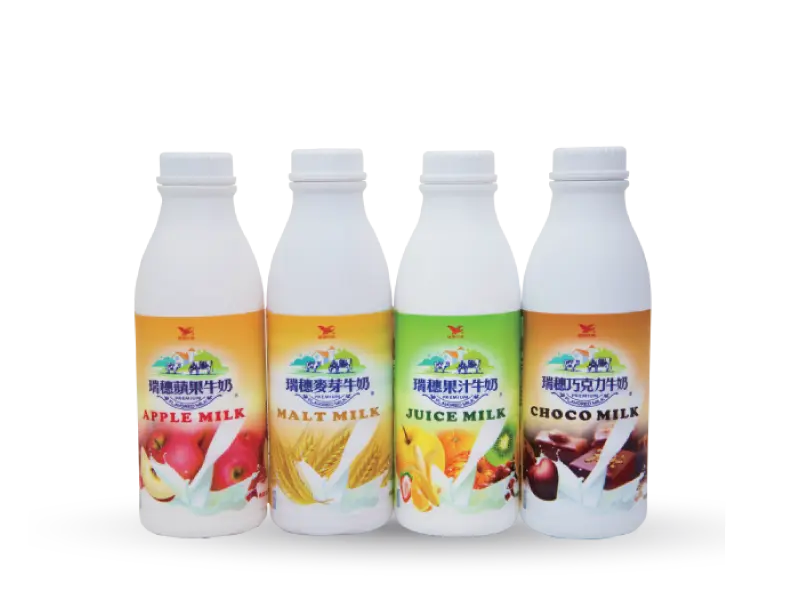 OPP hot melt Wrap Around Labels