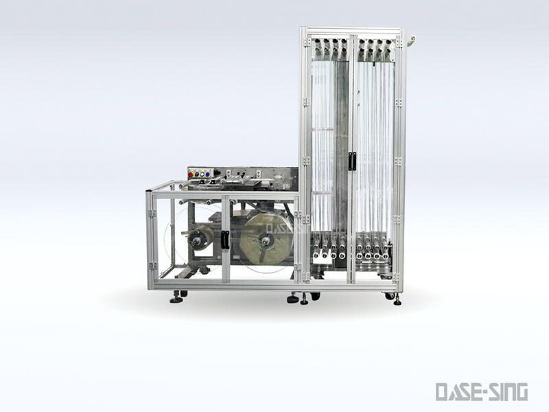 Label Unwinder UWA-240 Non stop UWA-240 Non stop