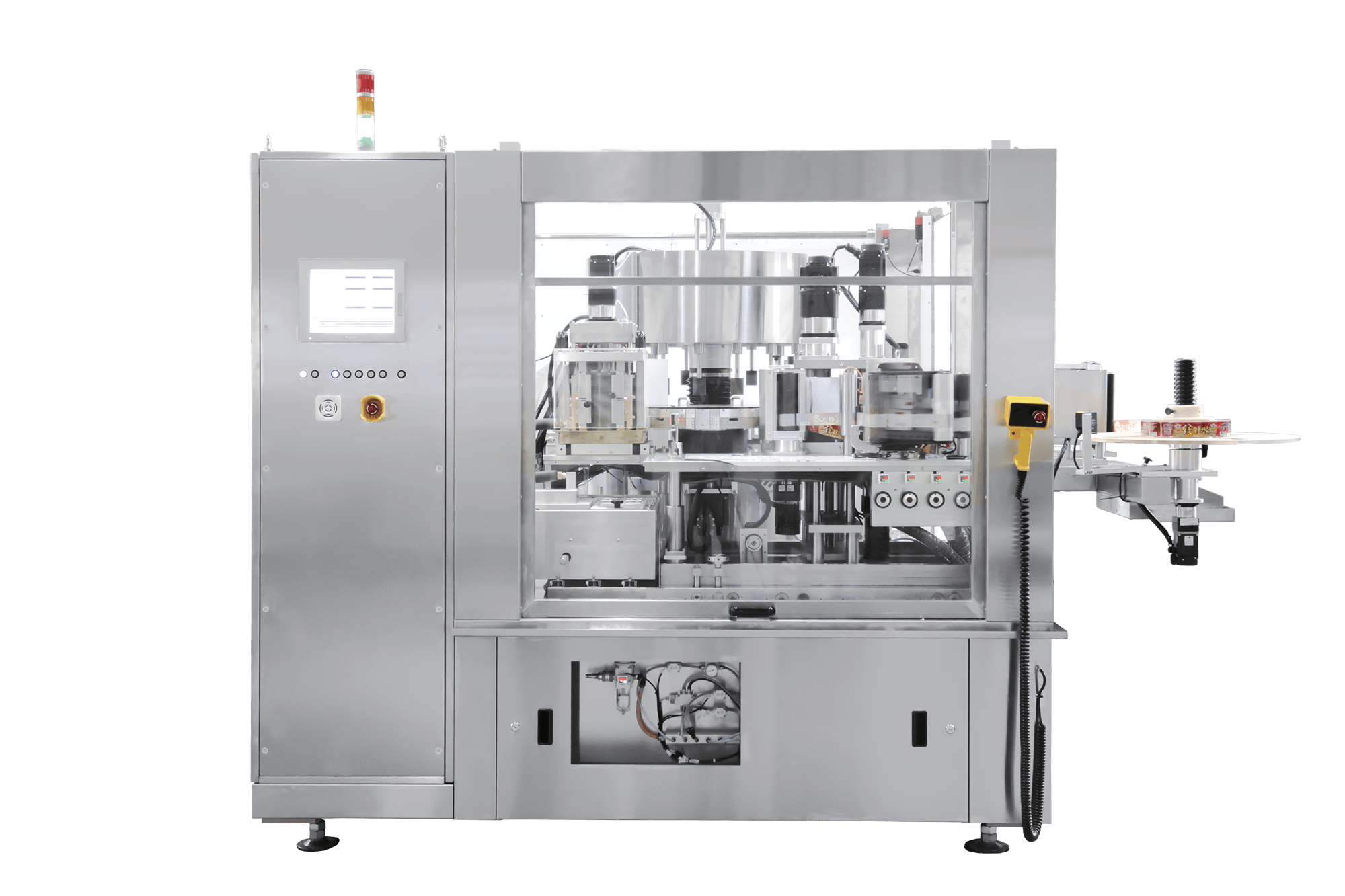 i-Labeler-high-speed-sleeve-applicator-700BPM